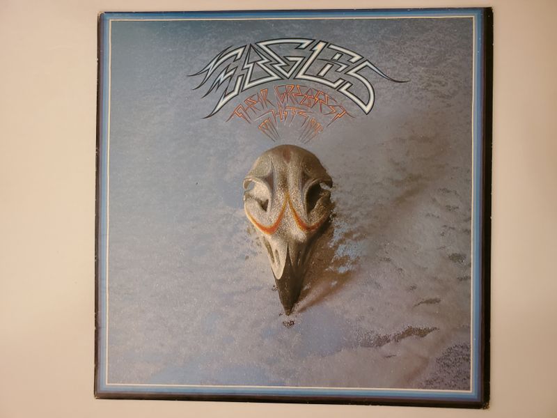 Eagles Their Greatest Hits (1971?1975) vinyl record